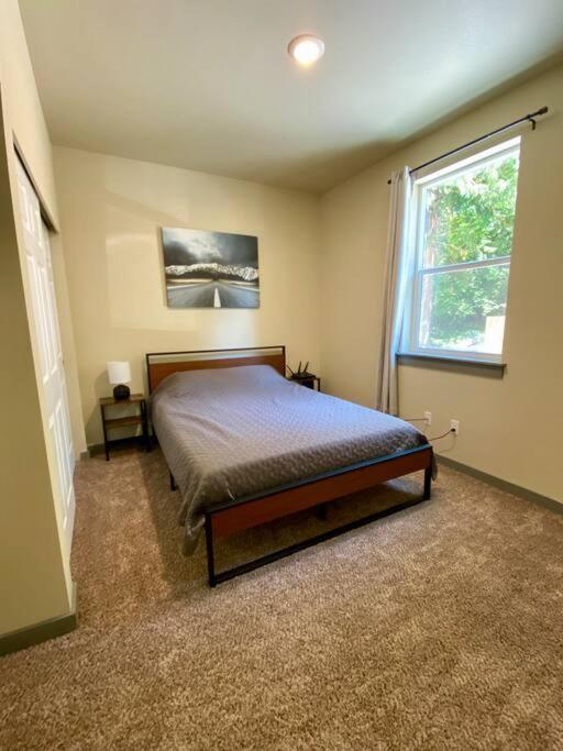 New Modern Cabin! 5Mi To Mt Rainier National Park! Hot Tub & Wifi Ashford Zewnętrze zdjęcie