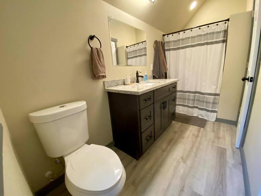 New Modern Cabin! 5Mi To Mt Rainier National Park! Hot Tub & Wifi Ashford Zewnętrze zdjęcie